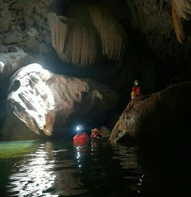 Cuevas en Lago Bayano, Ciudad de Panamá