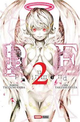 Reseña: Platinum End 2- Tsugumi Ohba y Takeshi Obata 