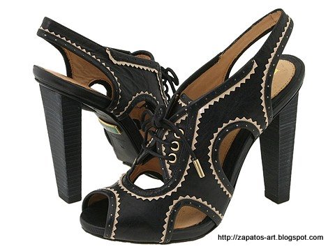 Zapatos art:B236-{755579}