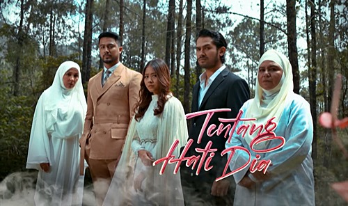 Tentang Hati Dia (TV3) | Sinopsis Drama