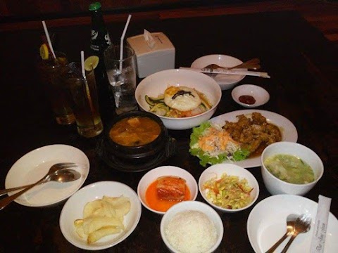 Taste of Korean Food (II)