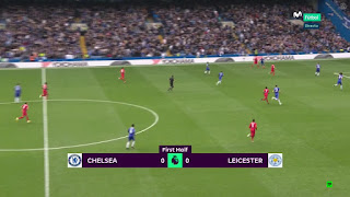 Premier League: Chelsea 3 – 0 Leicester City