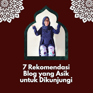 7 Rekomendasi Blog yang Asik untuk Dikunjungi