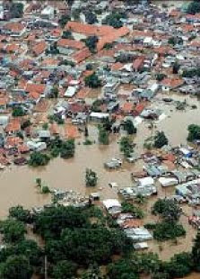 Sejarah Banjir Jakarta