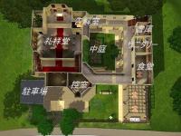 教会二階