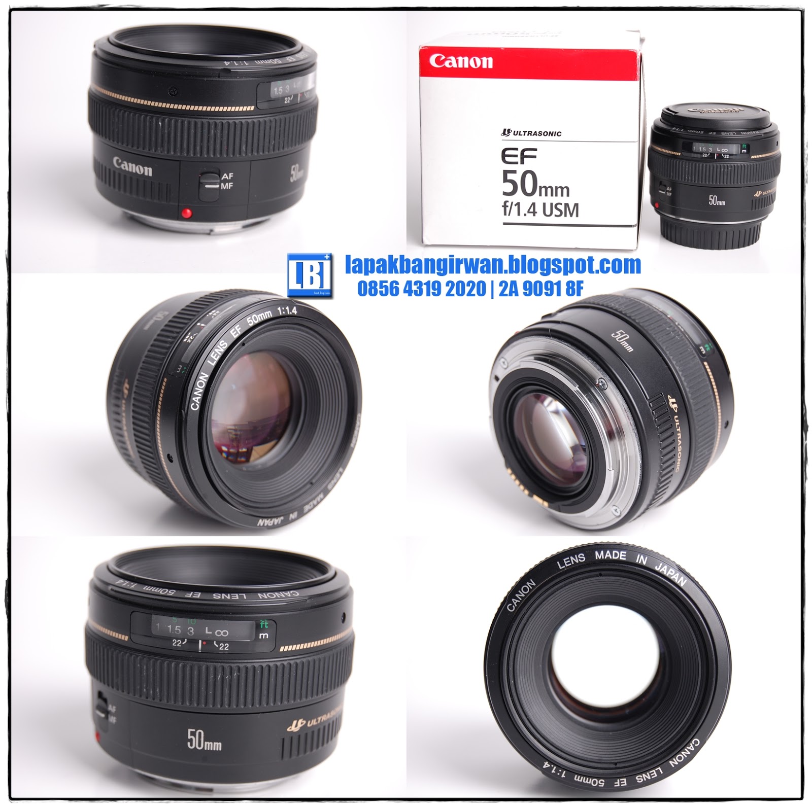 Jual Beli Kamera Lensa Second Baru Nikon Canon Jogja 