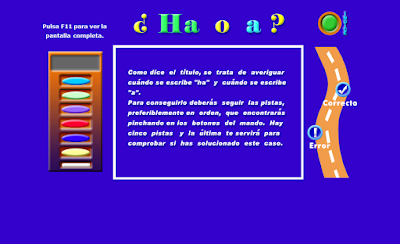 http://ntic.educacion.es/w3//recursos/primaria/lengua_literatura/ortodiver/weborto/haber/haa00.htm