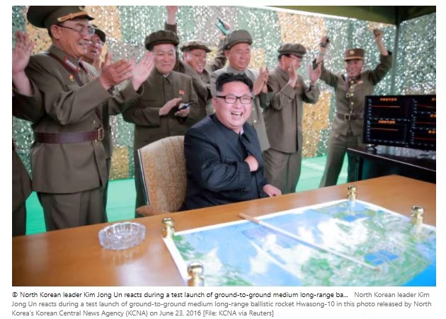 A new weapons system is expected to be unveiled in North Korea, but U.S. defense officials and analysts, including Carter, say Pyongyang is unlikely to test any nuclear or missile that could prompt U.S. President Donald Trump to resign on November 3. Should be provoked before bidding for re-election.  Kim has announced a halt to nuclear and missile tests and has not displayed his largest missiles at North Korean military parades since the start of a historic nuclear deal with Trump in 2018. The pair met three times in person, but stalled in 2019 after Trump rejected Kim's demand. Sanctions provide relief in exchange for partial surrender of its nuclear capabilities.  Now, discussing the deadlock, Lee Sung-Yun, a professor of Korean studies at Fletcher University in Boston, USA, said Kim would consider resuming missile tests.  Lee wrote in an email, "Through the ICBM test, the table can rearrange the table in its favor and increase its net international value - which is fully risk aversion and diplomatic ability. Is measured’ in terms of the harmonious prospects between Trump and Biden, "Lee wrote in an email, citing Trump's Democratic challenger Joe Biden.  Will he back neither down when he returns to the United States in 2021 or more of his choice. So, I expect North Korea to do more than just show off its hardware.