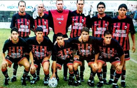 Futbol En America Club Atletico Defensores De Belgrano