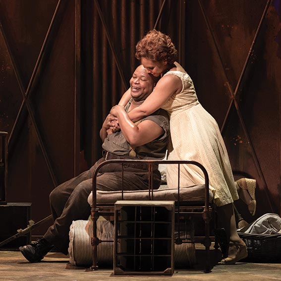 Seattle Opera Blog: Spotlight on: PORGY AND BESS