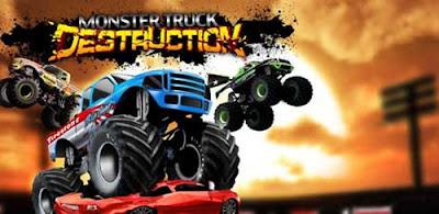 Monster Truck Destruction™ v2.65 + data APK