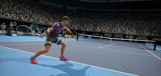 Ao Tennis 2 PC Game Free Download