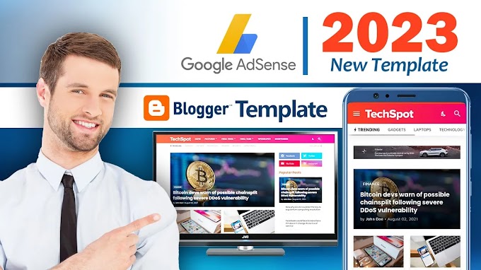 The Best Free Blogger Templates for 2023