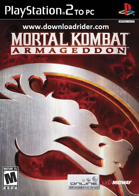 931479 72862 front Mortal Kombat Armageddon PC Mediafire