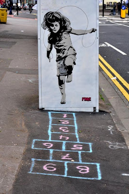 Bristol Graffiti amp; Street Art ~ Damn Cool Pictures