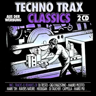 Techno Trax Classics