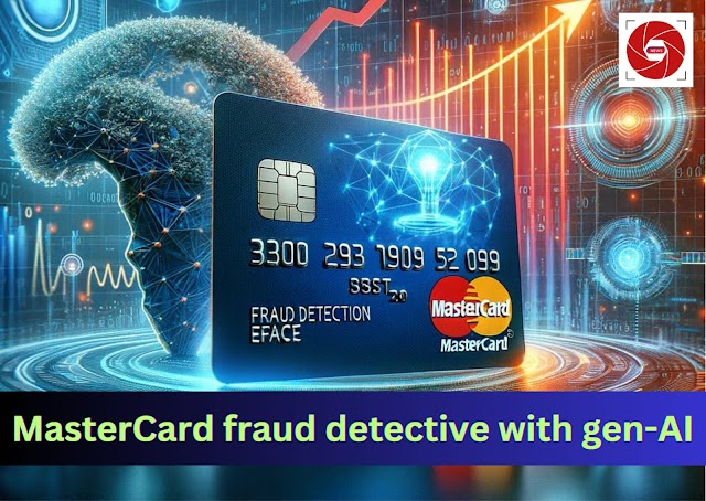 Mastercard Accelerates Card Fraud Detection with Generative-AI Technology