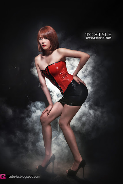 1 Sexy Lee Mi Jung Again-Very cute asian girl - buntink.blogspot.com