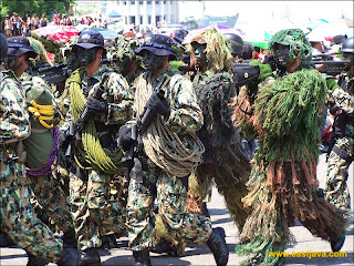 Kupas Tuntas : KOPASKA - Komando Pasukan Katak....!!!