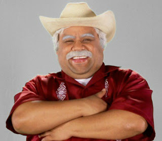 Television personality, Don Cheto