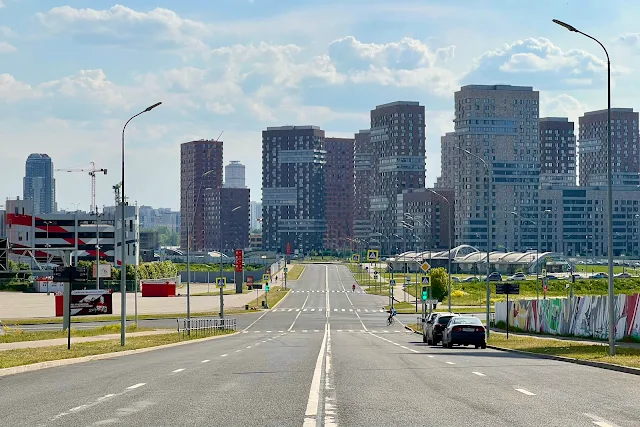 улица Братьев Старостиных