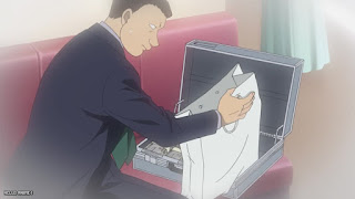 名探偵コナンアニメ 1109話 高木と伊達と手帳の約束 前編 Detective Conan Episode 1109