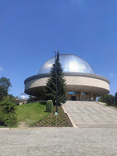Planetarium śląskie