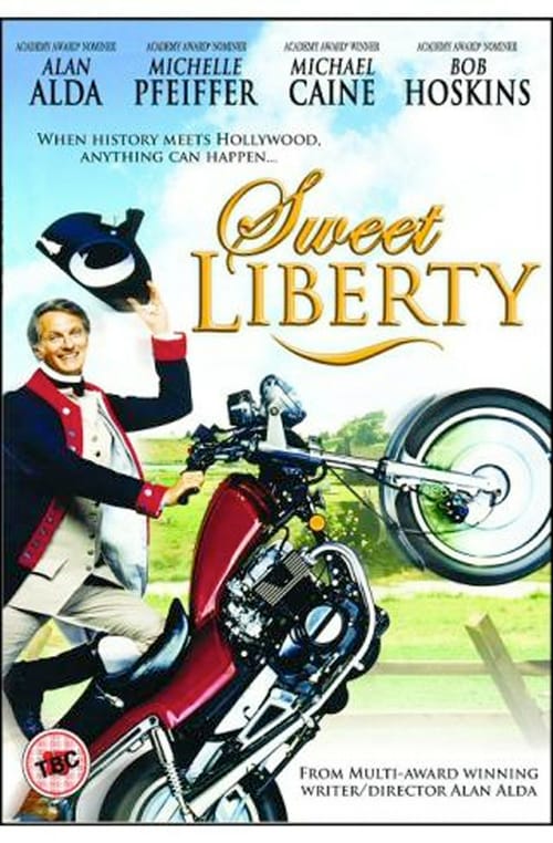 [HD] Sweet Liberty 1986 Streaming Vostfr DVDrip