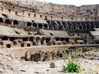 The Colosseum