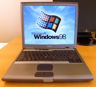 Windows 98 and ME drivers for Dell Latitude D600