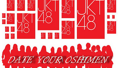 JKT48 : Date Your Oshimen