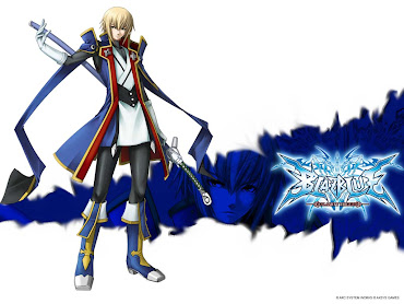 #25 BlazBlue Wallpaper