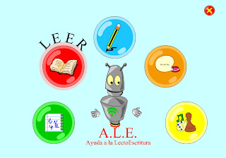 Ir a: ALE (Acceso a Lectoescritura)