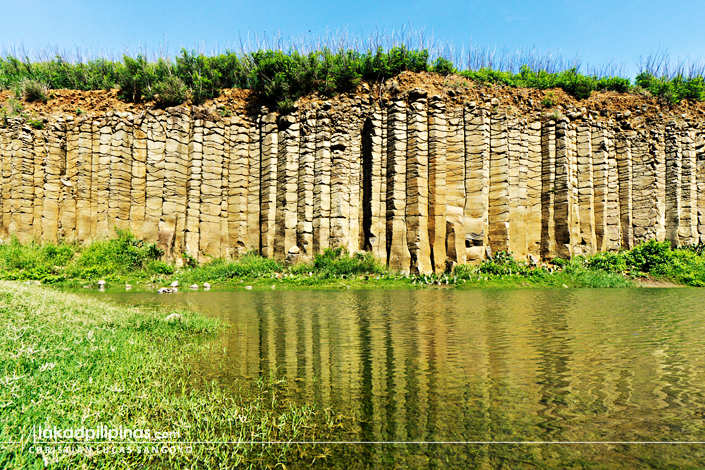 Penghu Daguoye Columnar Basalt Rock Formation Resorts World One Shore Excursion 