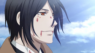 黒執事 劇場版 Book of the Atlantic セバスチャン・ミカエリス CV.小野大輔 Black Butler Sebastian Michaelis