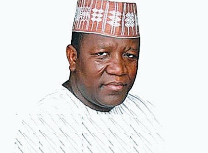 I’m not dating Zarah Buhari – Gov Yari