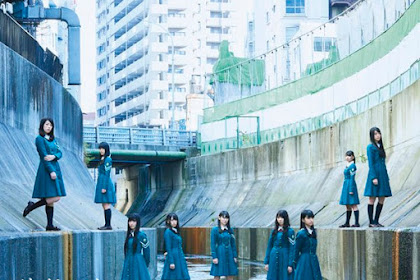 [Lirik+Terjemahan] Keyakizaka46 - Kimi ga Inai (Kau Tak Ada)