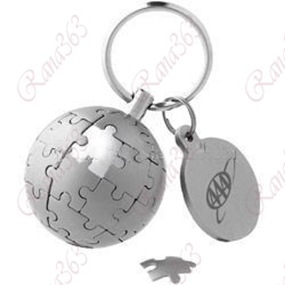 Mini_Mondo_Puzzle_Globe_Key_Chain_Stainless_Steel_18743