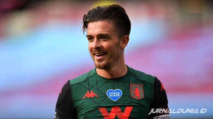 MU Siap Lepas Sergio Romero demi Dapat Jack Grealish