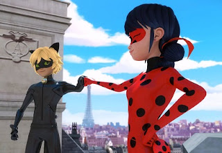  Ladybug & Cat Noir 1