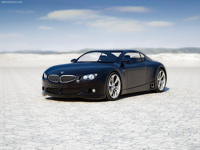 2008 BMW M-Zero Concept