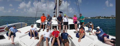 Bahamas catamaran charter