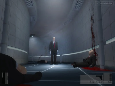 Hitman 3 Contracts screenshot