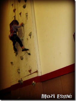 Rockclimb