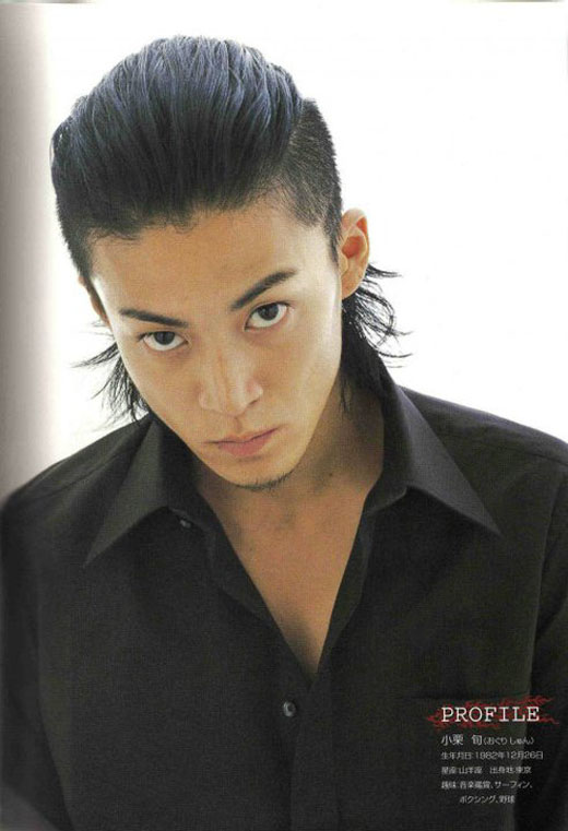 Takiya Genji - Crows Zero  Download