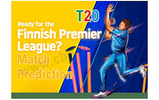 Cricfrog Who Will win today Finnish Premier League ECC vs FPC FPL Ball to ball Cricket today match prediction 100% sure