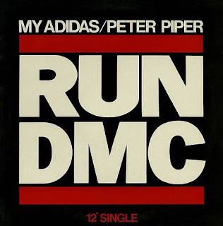 Run DMC - My Adidas