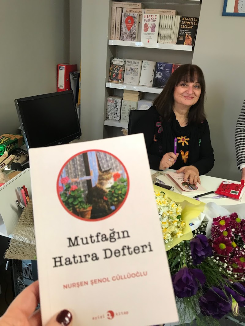 İMZA GÜNÜ-MUTFAĞIN HATIRA DEFTERİ