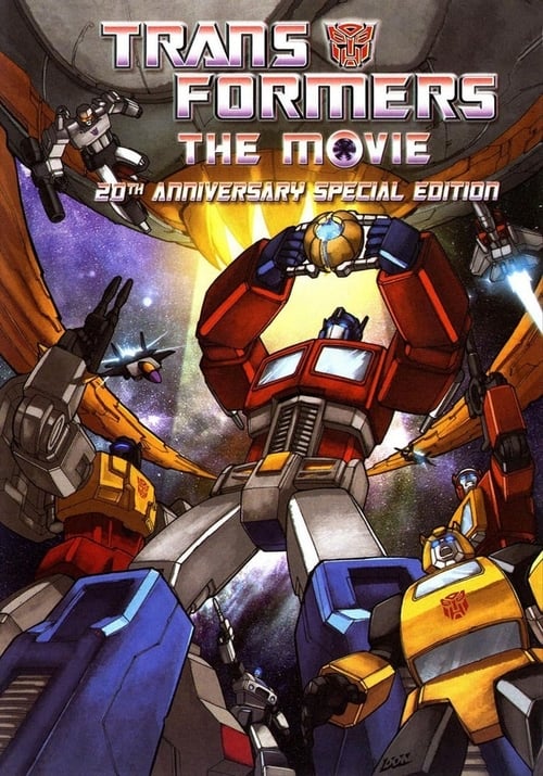 Regarder Les Transformers, le film 1986 Film Complet En Francais