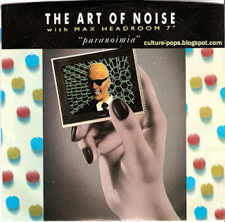 Paranoimia The Art of Noise